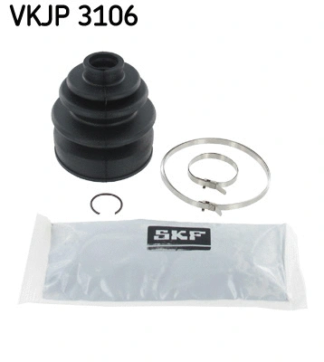 VKJP 3106 SKF Комплект пыльника, приводной вал (фото 1)
