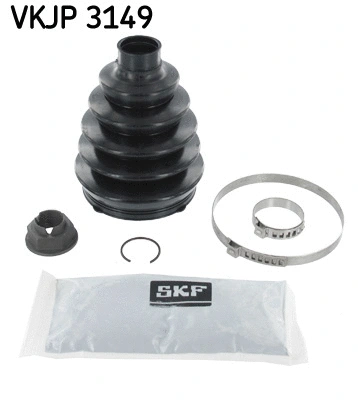 VKJP 3149 SKF Комплект пыльника, приводной вал (фото 1)
