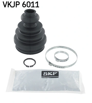 VKJP 6011 SKF Комплект пыльника, приводной вал (фото 1)