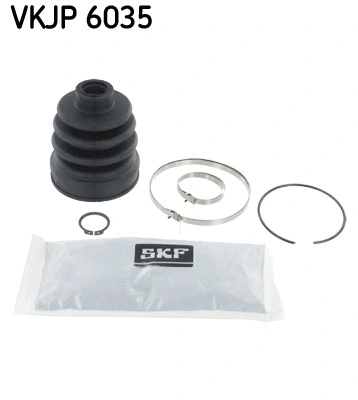 VKJP 6035 SKF Комплект пыльника, приводной вал (фото 1)