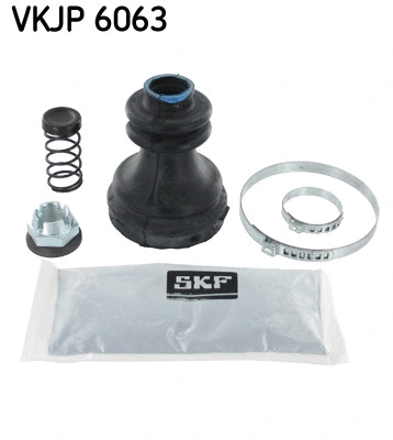 VKJP 6063 SKF Комплект пыльника, приводной вал (фото 1)