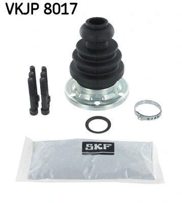 VKJP 8017 SKF Комплект пыльника, приводной вал (фото 1)