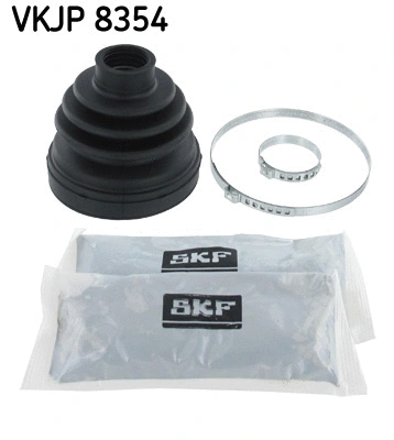 VKJP 8354 SKF Комплект пыльника, приводной вал (фото 1)