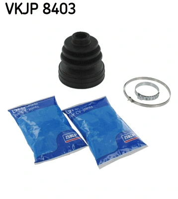 VKJP 8403 SKF Комплект пыльника, приводной вал (фото 1)