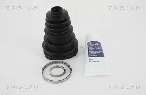 8540 10799 TRISCAN Комплект пыльника, приводной вал (фото 1)