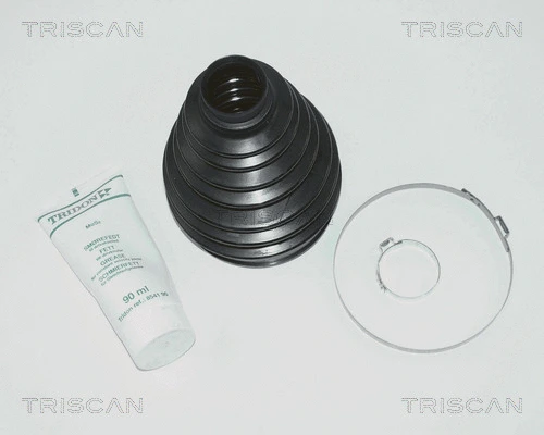 8540 10808 TRISCAN Комплект пыльника, приводной вал (фото 1)
