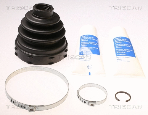 8540 10916 TRISCAN Комплект пыльника, приводной вал (фото 1)