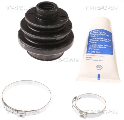 8540 11701 TRISCAN Комплект пыльника, приводной вал (фото 1)