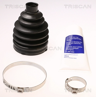 8540 13909 TRISCAN Комплект пыльника, приводной вал (фото 1)