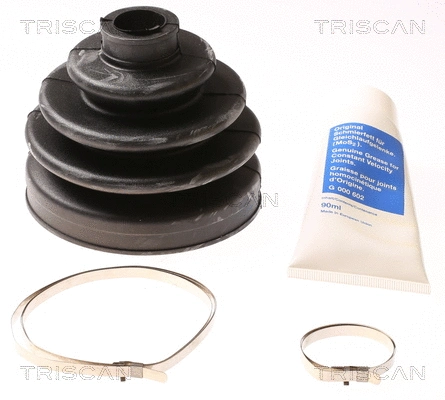 8540 14804 TRISCAN Комплект пыльника, приводной вал (фото 1)