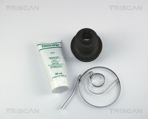 8540 16706 TRISCAN Комплект пыльника, приводной вал (фото 1)