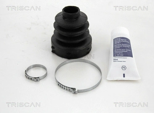8540 16915 TRISCAN Комплект пыльника, приводной вал (фото 1)