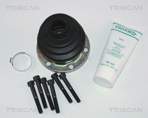 8540 24702 TRISCAN Комплект пыльника, приводной вал (фото 1)