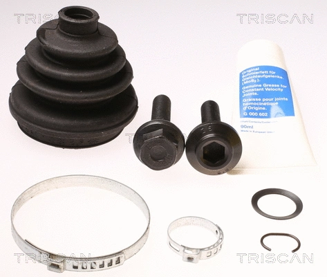 8540 24907 TRISCAN Комплект пыльника, приводной вал (фото 1)