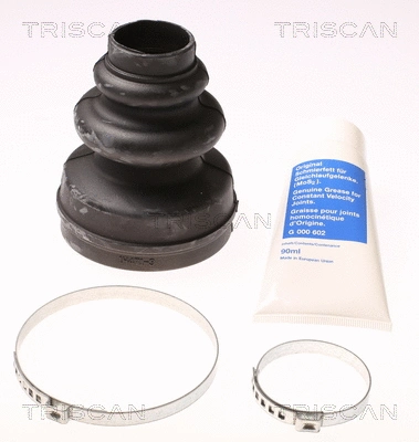 8540 25907 TRISCAN Комплект пыльника, приводной вал (фото 1)
