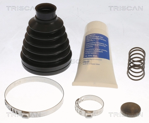 8540 25922 TRISCAN Комплект пыльника, приводной вал (фото 1)
