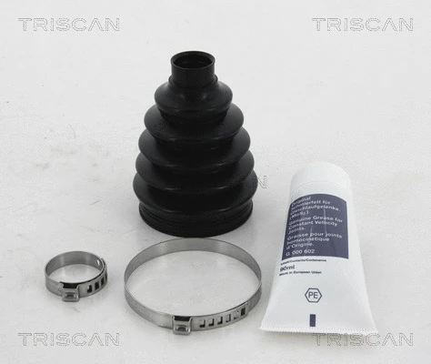 8540 29819 TRISCAN Комплект пыльника, приводной вал (фото 1)