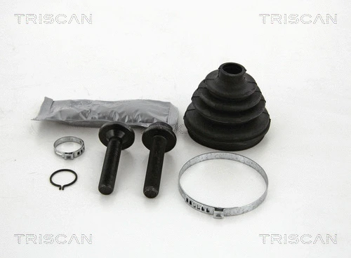 8540 29825 TRISCAN Комплект пыльника, приводной вал (фото 2)
