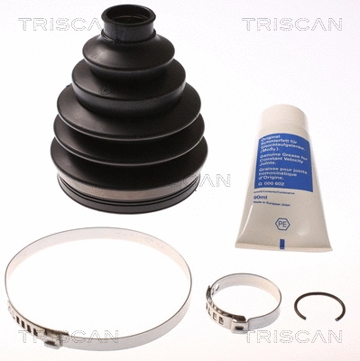 8540 29840 TRISCAN Комплект пыльника, приводной вал (фото 1)