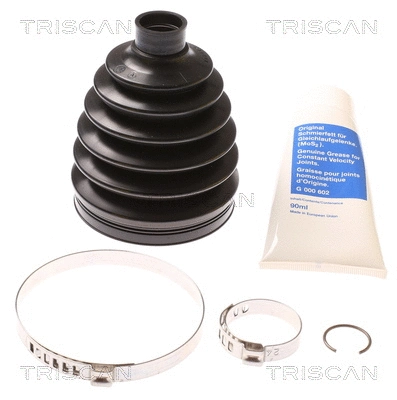 8540 29851 TRISCAN Комплект пыльника, приводной вал (фото 1)