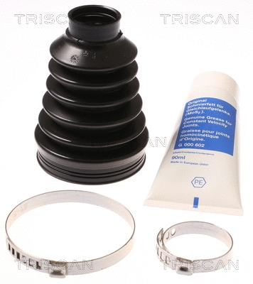 8540 29917 TRISCAN Комплект пыльника, приводной вал (фото 1)
