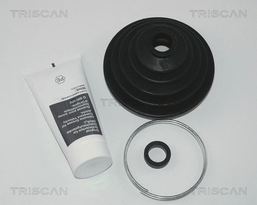 8540 38801 TRISCAN Комплект пыльника, приводной вал (фото 1)