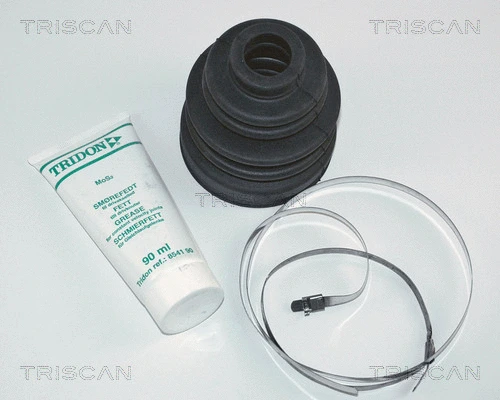 8540 40801 TRISCAN Комплект пыльника, приводной вал (фото 1)
