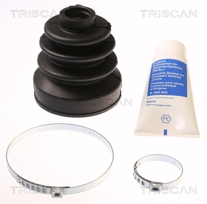 8540 40902 TRISCAN Комплект пыльника, приводной вал (фото 1)