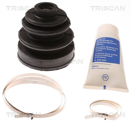 8540 42803 TRISCAN Комплект пыльника, приводной вал (фото 1)