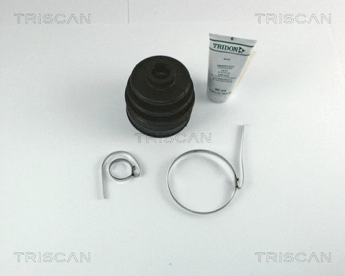 8540 50802 TRISCAN Комплект пыльника, приводной вал (фото 1)