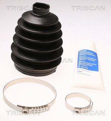 8540 50807 TRISCAN Комплект пыльника, приводной вал (фото 1)
