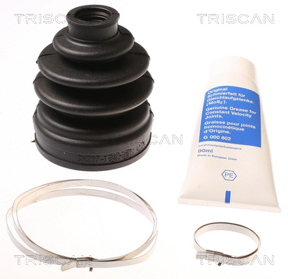 8540 50911 TRISCAN Комплект пыльника, приводной вал (фото 1)