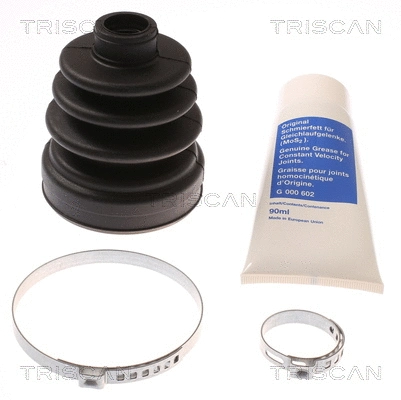 8540 80903 TRISCAN Комплект пыльника, приводной вал (фото 1)