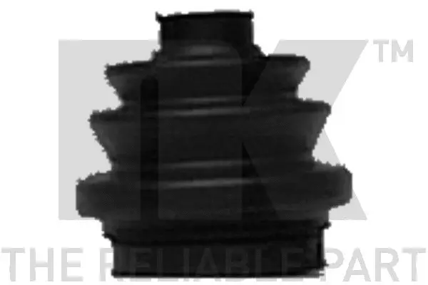 522503 NK Комплект пыльника, приводной вал (фото 1)