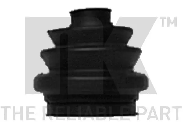524724 NK Комплект пыльника, приводной вал (фото 1)