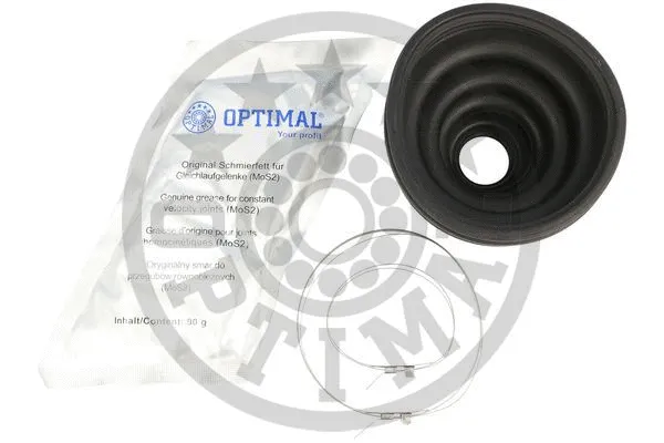 CVB-10244CR OPTIMAL Комплект пыльника, приводной вал (фото 2)
