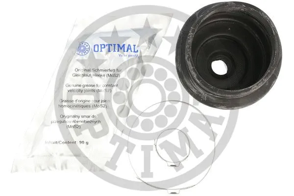 CVB-10343CR OPTIMAL Комплект пыльника, приводной вал (фото 2)