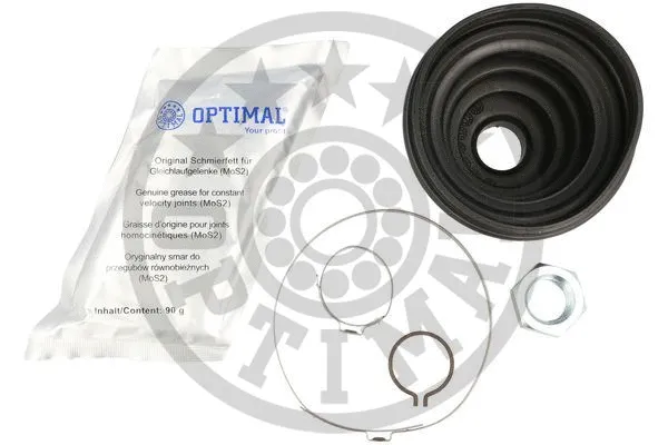 CVB-10401CR OPTIMAL Комплект пыльника, приводной вал (фото 2)