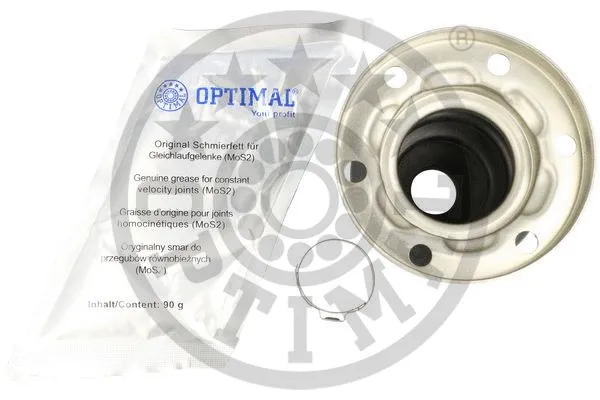 CVB-10464CR OPTIMAL Комплект пыльника, приводной вал (фото 2)