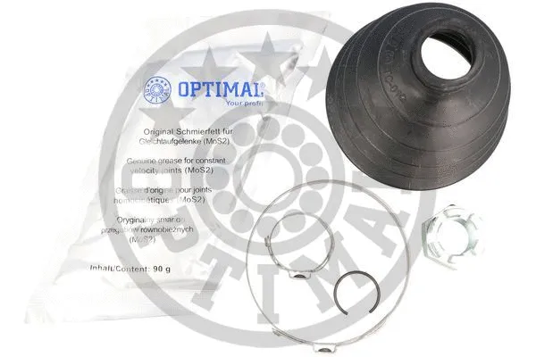 CVB-10603TPE OPTIMAL Комплект пыльника, приводной вал (фото 1)