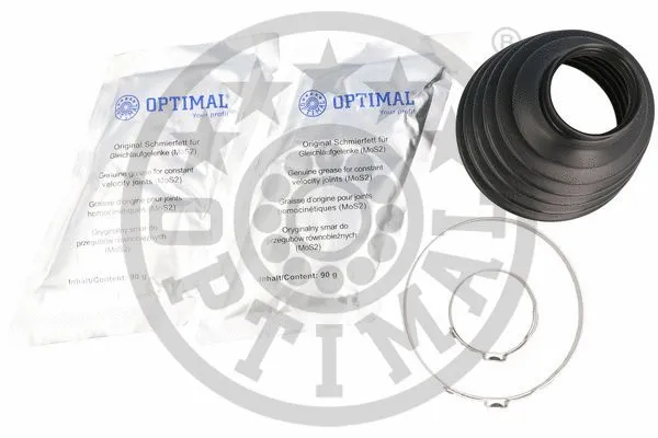 CVB-10606TPE OPTIMAL Комплект пыльника, приводной вал (фото 1)