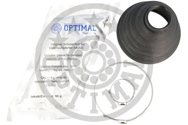 CVB-10613TPE OPTIMAL Комплект пыльника, приводной вал (фото 1)
