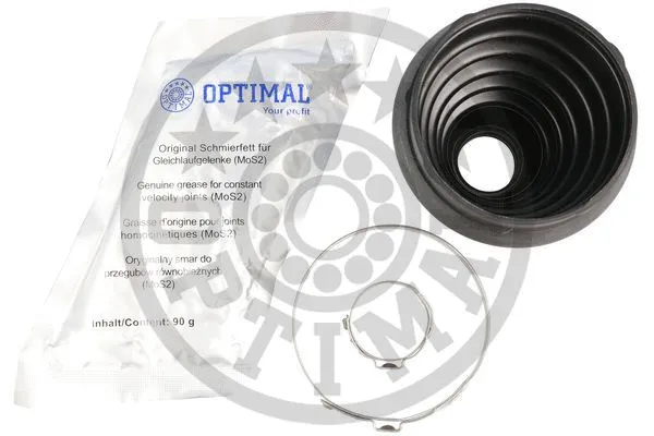 CVB-10613TPE OPTIMAL Комплект пыльника, приводной вал (фото 2)