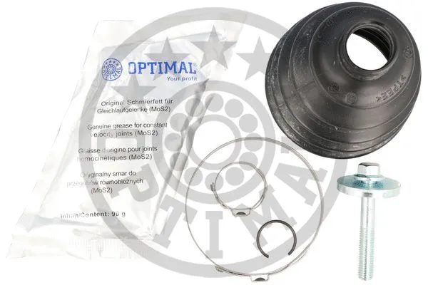 CVB-10617TPE OPTIMAL Комплект пыльника, приводной вал (фото 1)