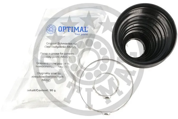 CVB-10665TPE OPTIMAL Комплект пыльника, приводной вал (фото 2)