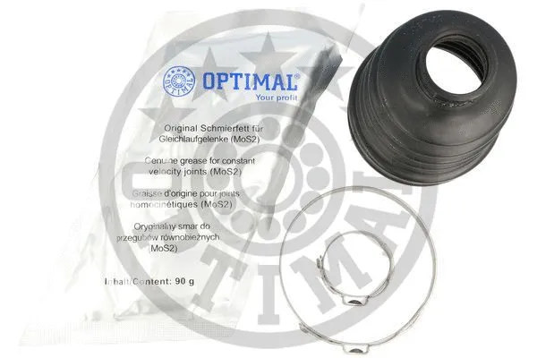 CVB-10694TPE OPTIMAL Комплект пыльника, приводной вал (фото 1)