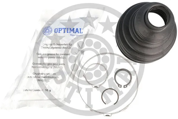 CVB-10706TPE OPTIMAL Комплект пыльника, приводной вал (фото 1)