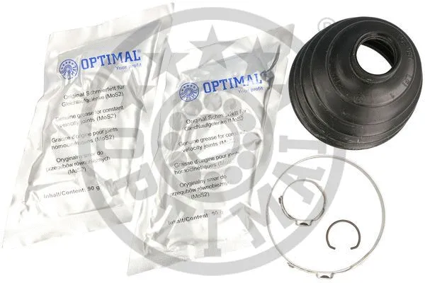 CVB-10731TPE OPTIMAL Комплект пыльника, приводной вал (фото 1)