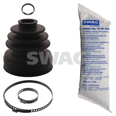 30 93 9239 SWAG Комплект пыльника, приводной вал (фото 1)