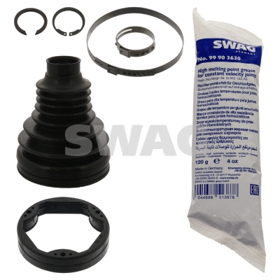 30 94 4151 SWAG Комплект пыльника, приводной вал (фото 1)
